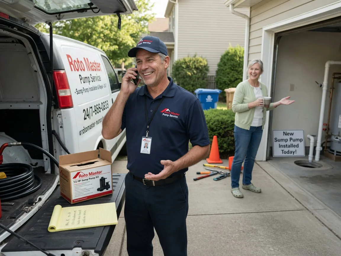 Sump Pump Installation Hulbert, OK FAQs